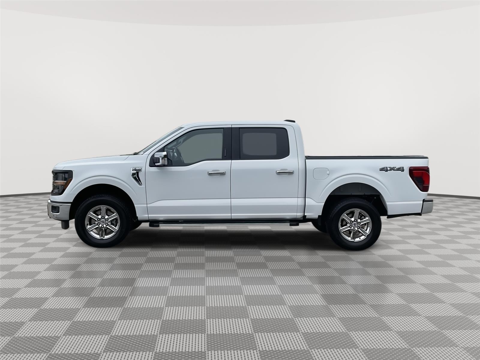 Used 2024 Ford F-150 XLT with VIN 1FTFW3L89RFA07101 for sale in Kansas City