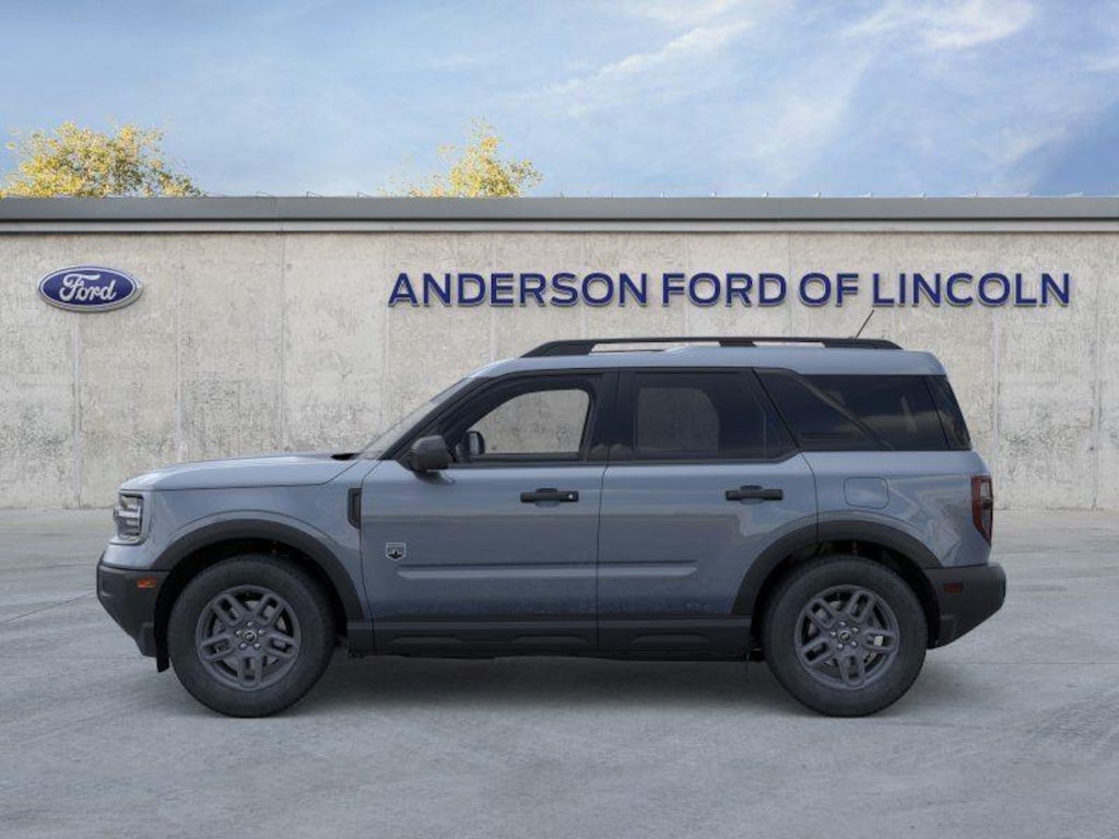 New 2026 Ford Bronco Sport Big Bend® SUV