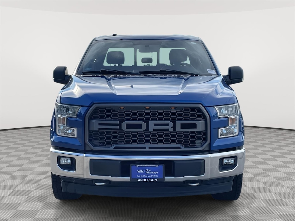 Used 2017 Ford F-150 XLT Truck SuperCab Styleside