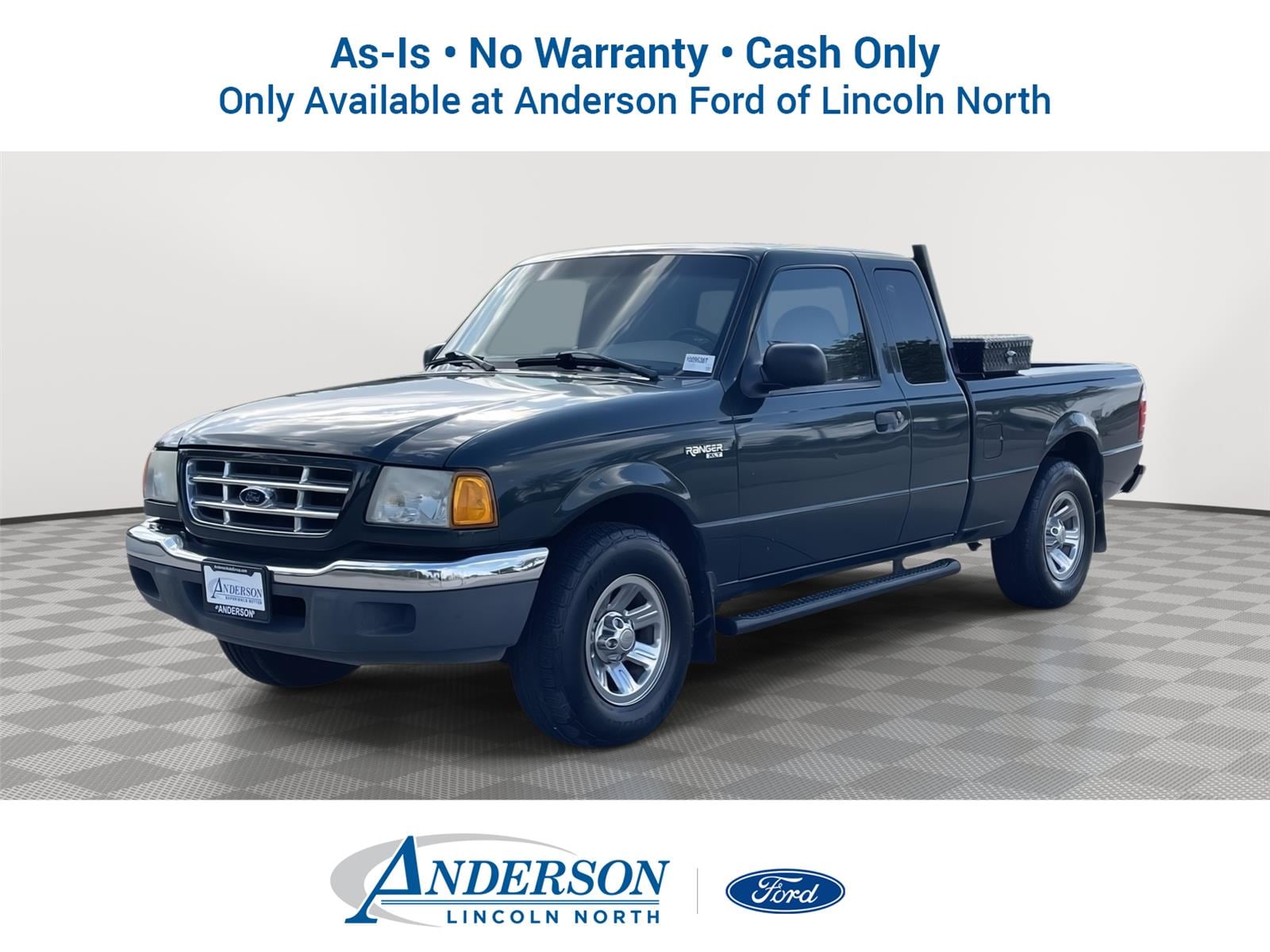 2002 Ford Ranger