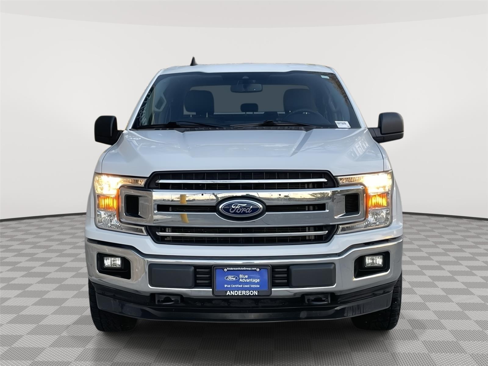 2020 Ford F-150 XLT photo 3