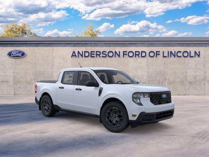 2026 Ford Maverick XLT - Photo 7