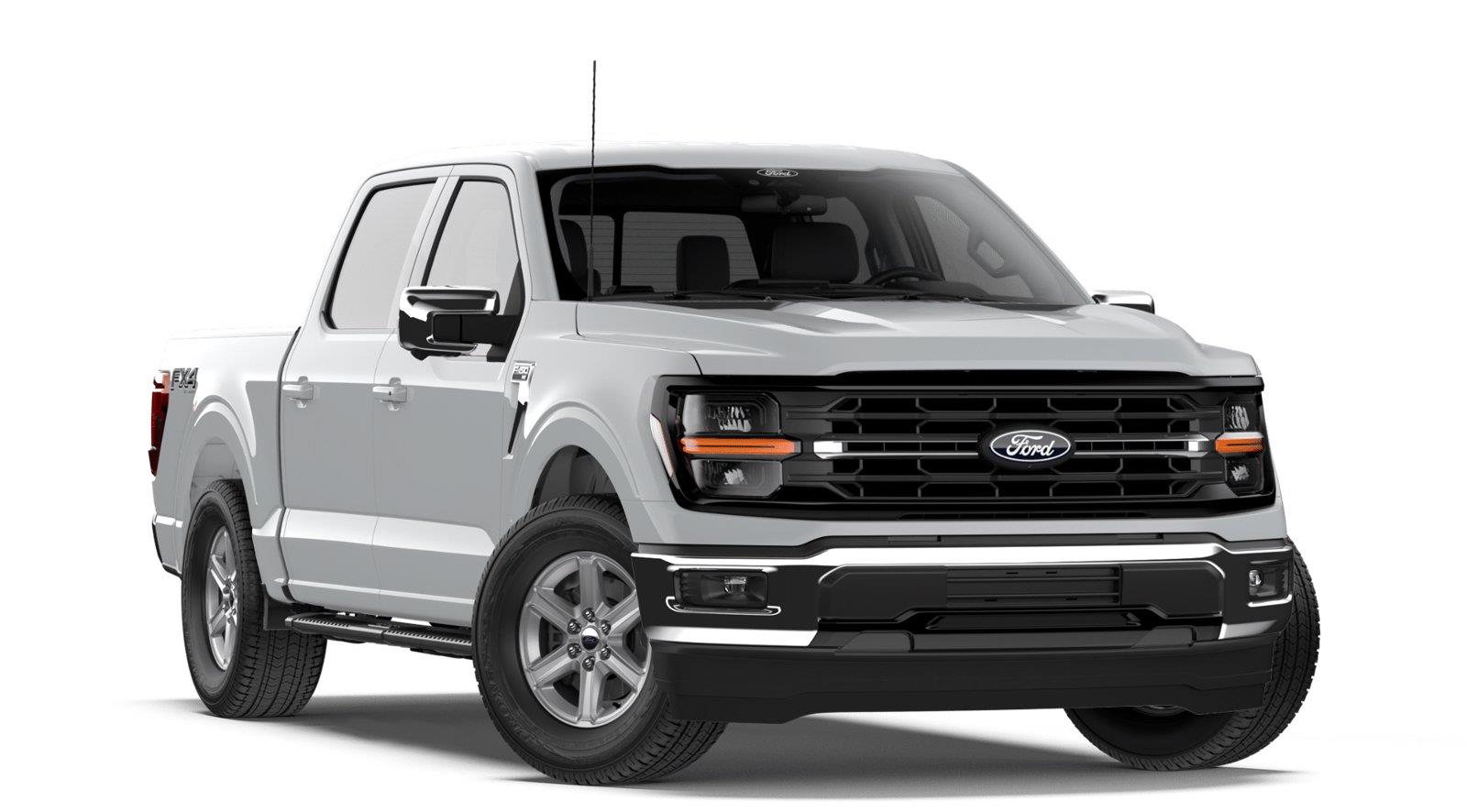 New 2026 Ford F-150 XLT Truck SuperCrew Cab