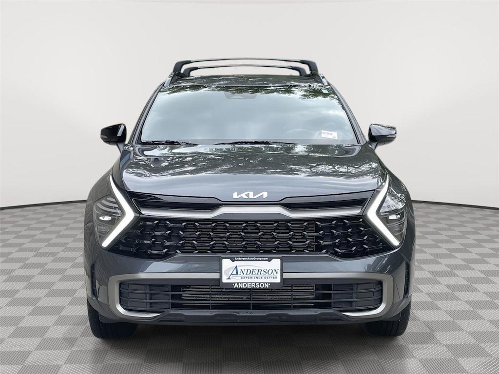 Used 2024 Kia Sportage X-Line SUV