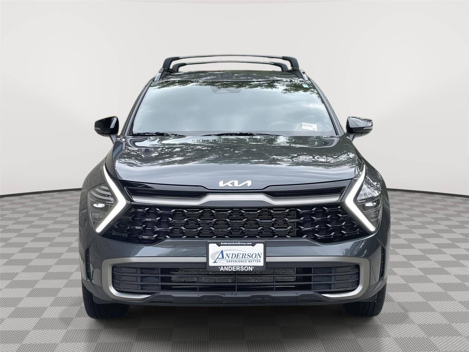 2024 Kia Sportage X-Line photo 4