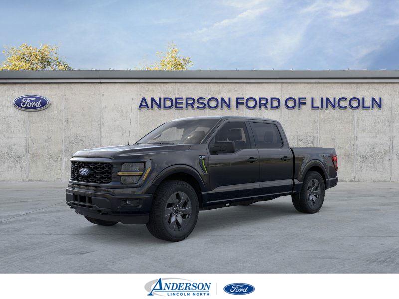 2025 Ford F-150 STX's photo