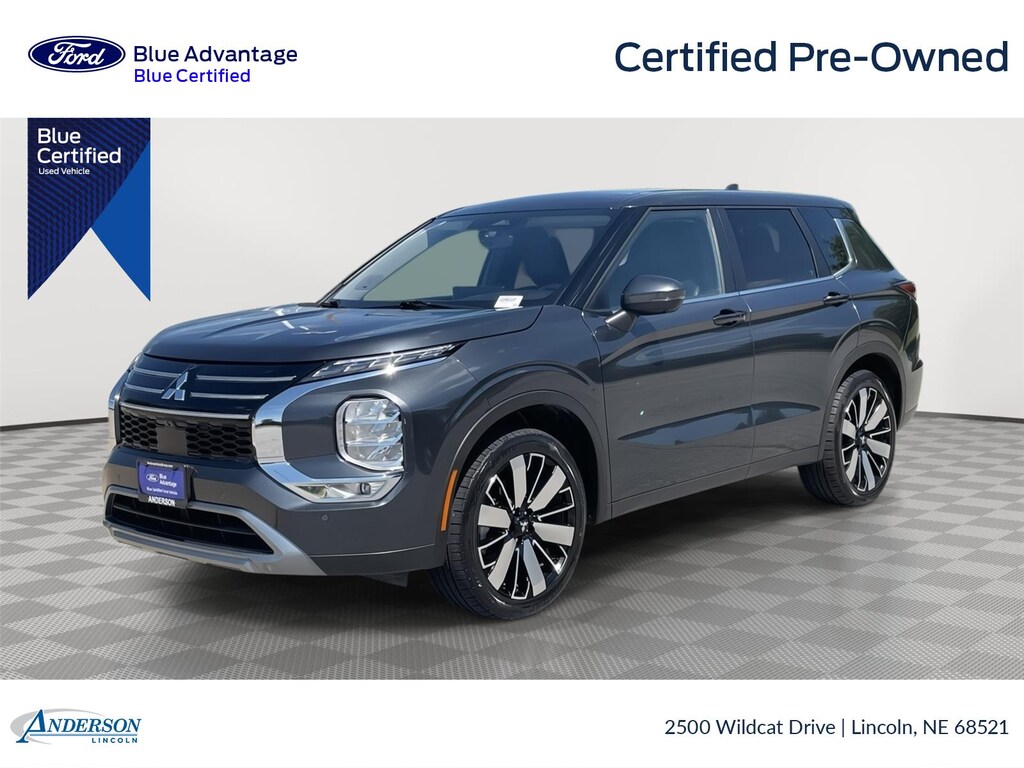 Used 2025 Mitsubishi Outlander SE SUV