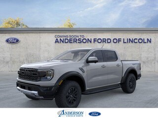 2026 Ford Ranger Raptor Truck SuperCrew