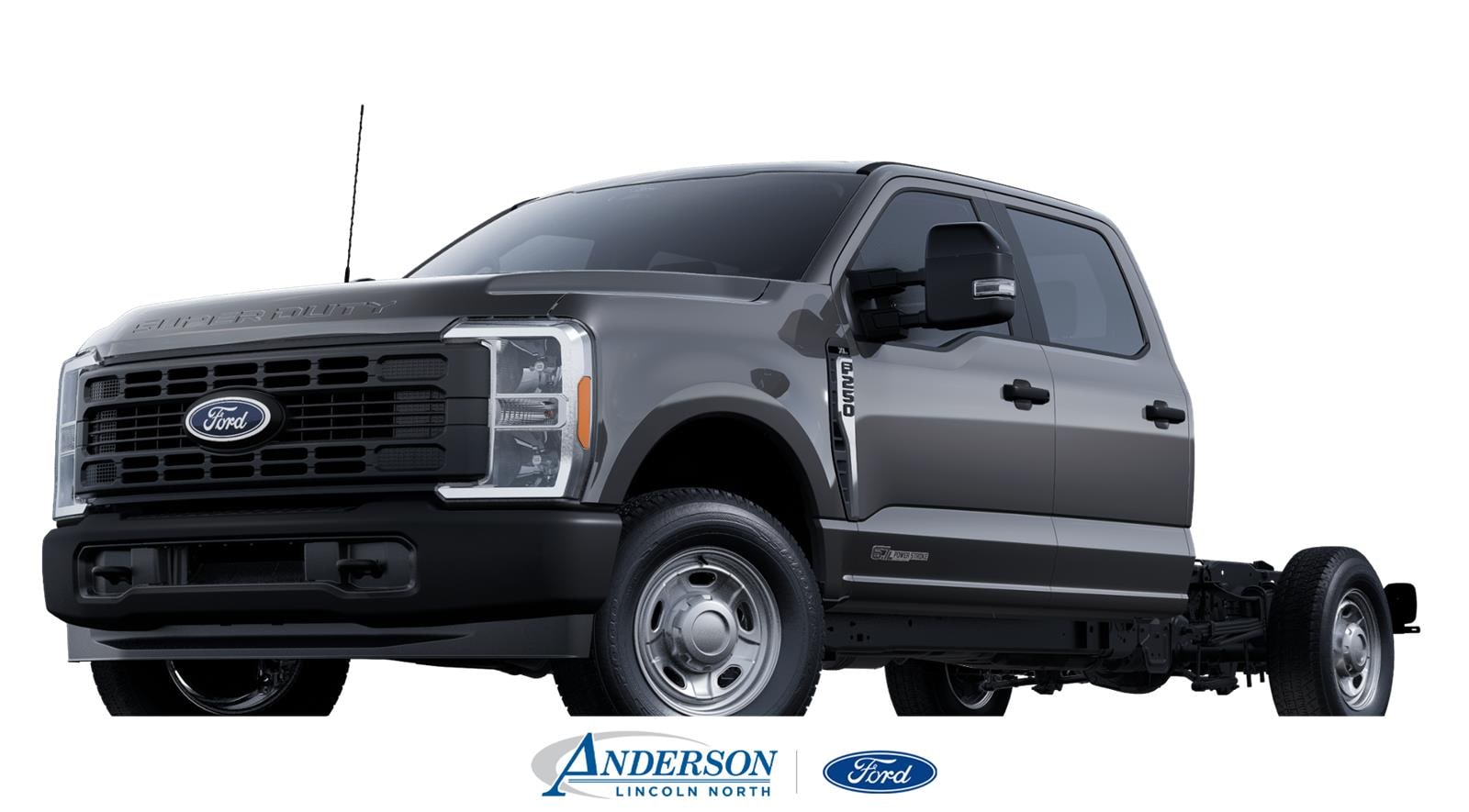 2025 Ford F-250 Super Duty