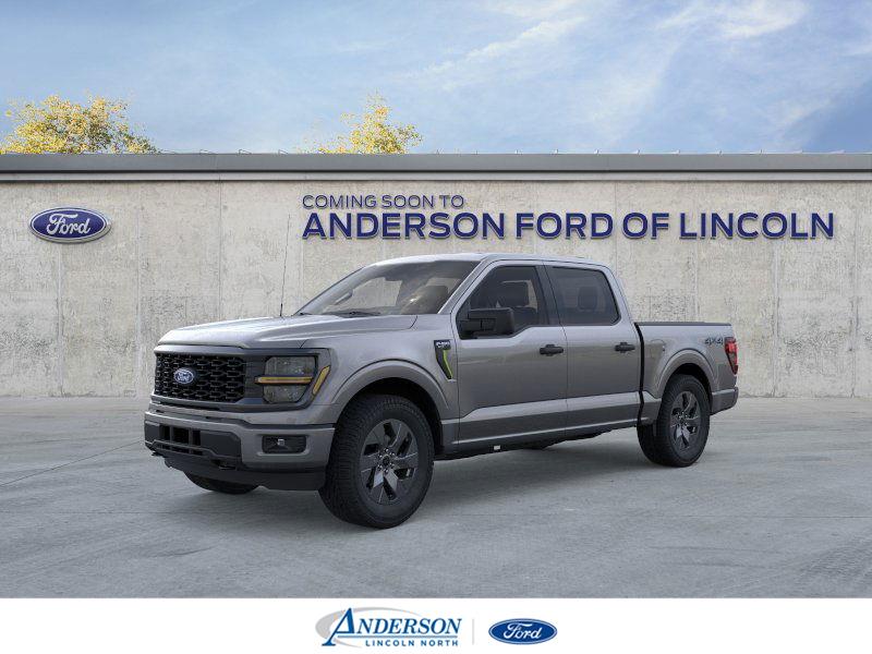 2025 Ford F-150 STX's photo