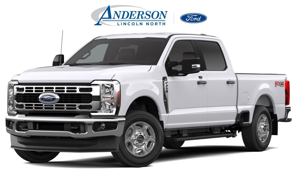New 2026 Ford Super Duty F-250® XLT TRUCK