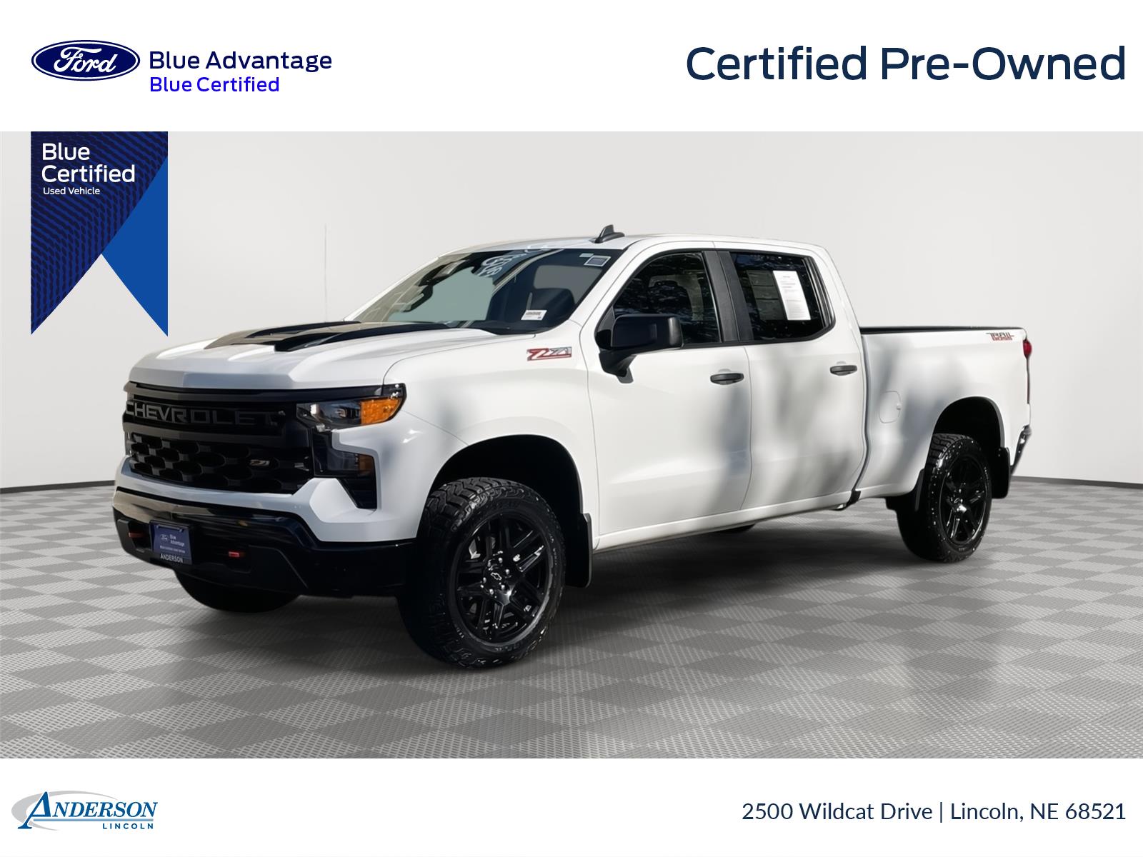 2023 Chevrolet Silverado 1500 Custom's photo