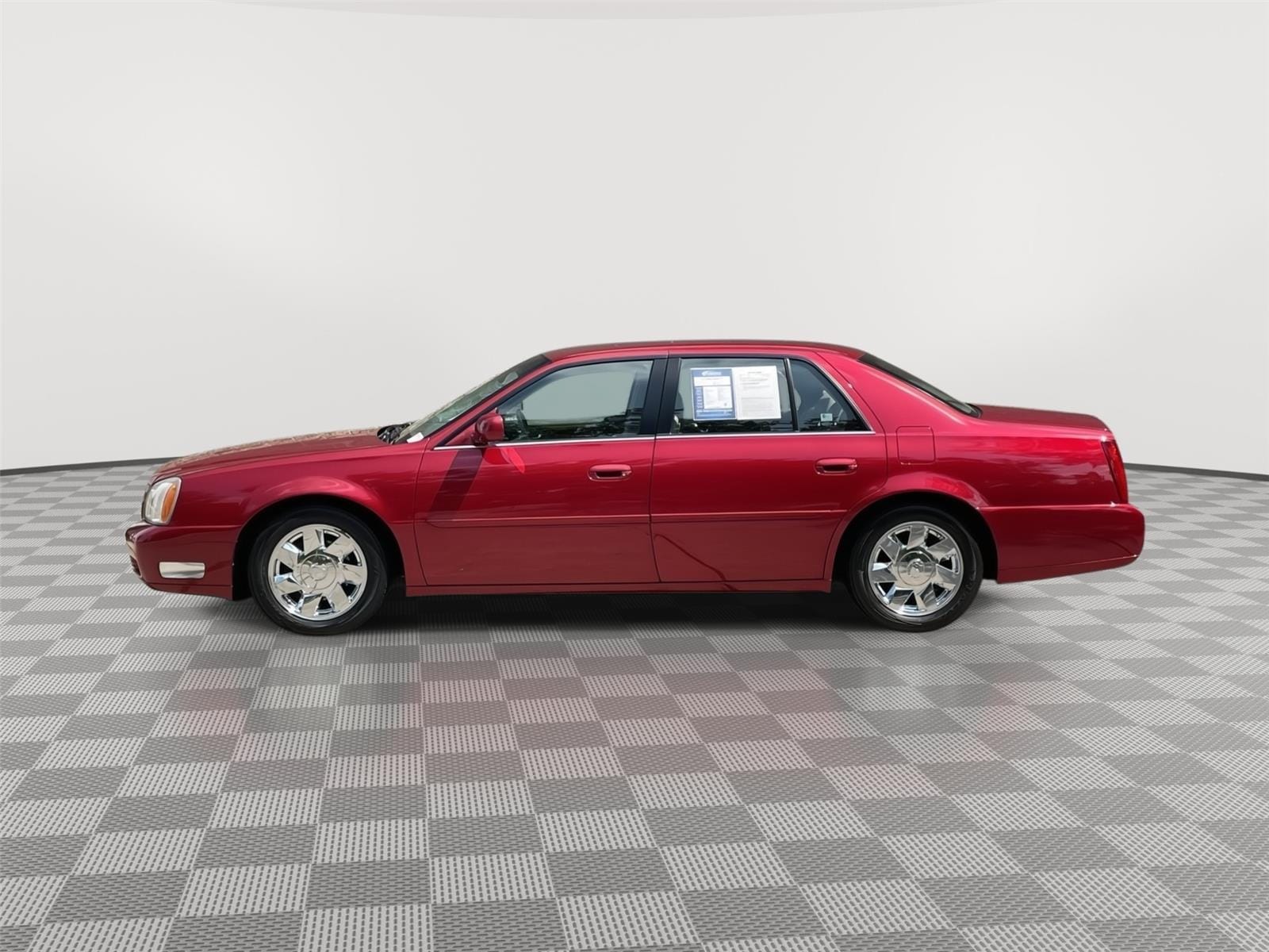 Used 2002 Cadillac DeVille DTS with VIN 1G6KF57952U232617 for sale in Lincoln, NE