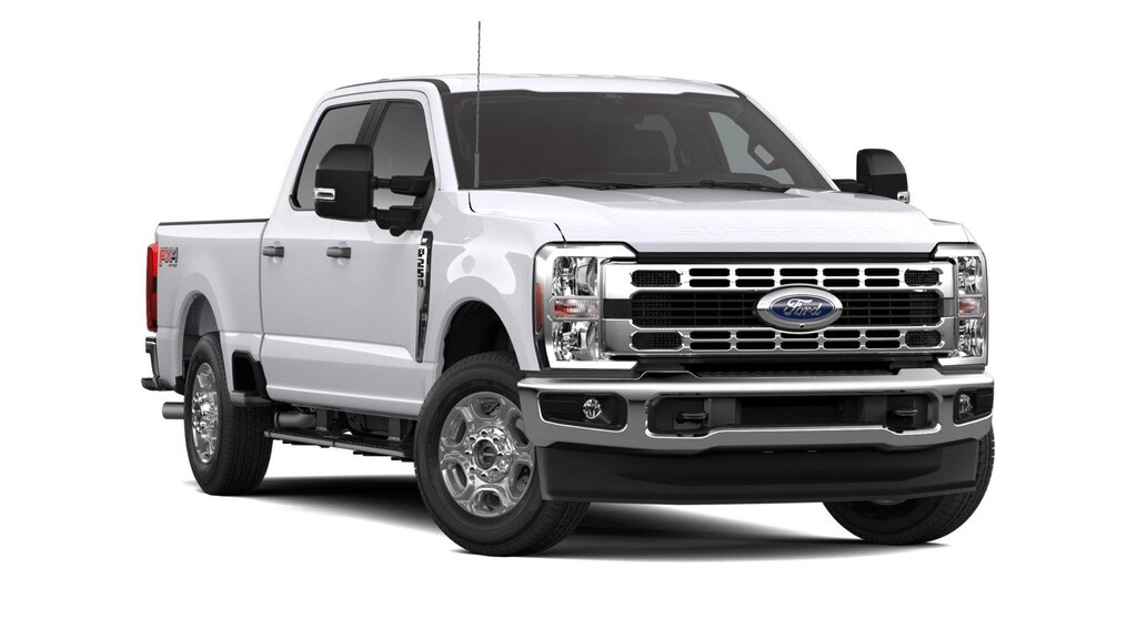New 2026 Ford Super Duty F-250® XLT TRUCK