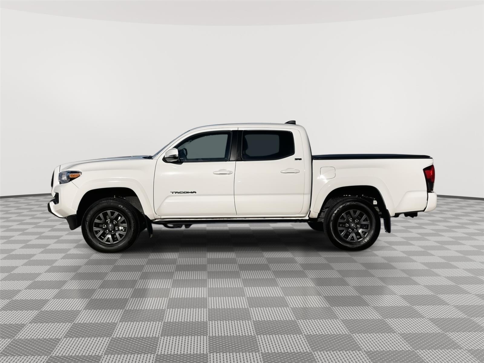 Used 2023 Toyota Tacoma SR5 V6 Truck Double Cab