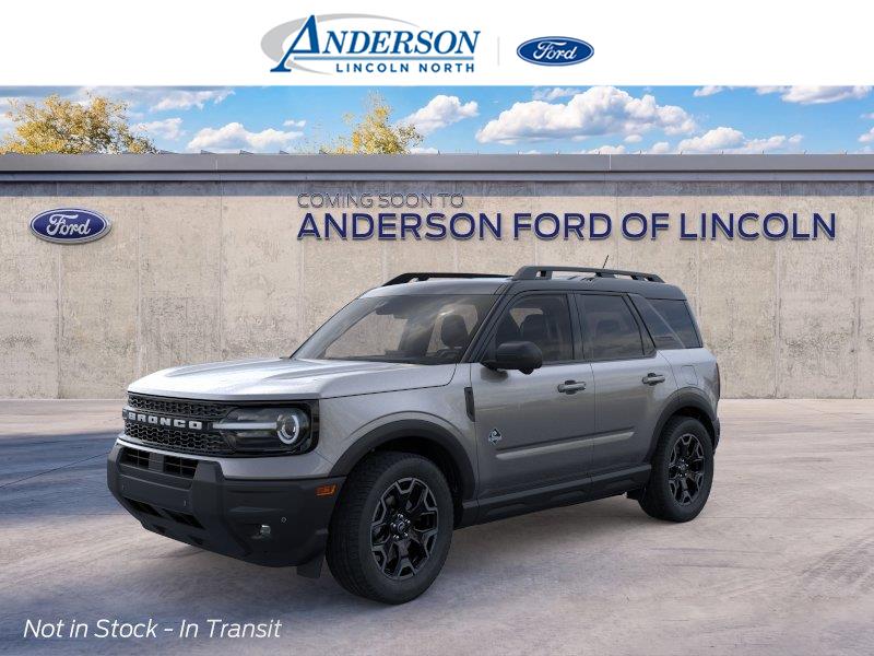 2026 Ford Bronco Sport