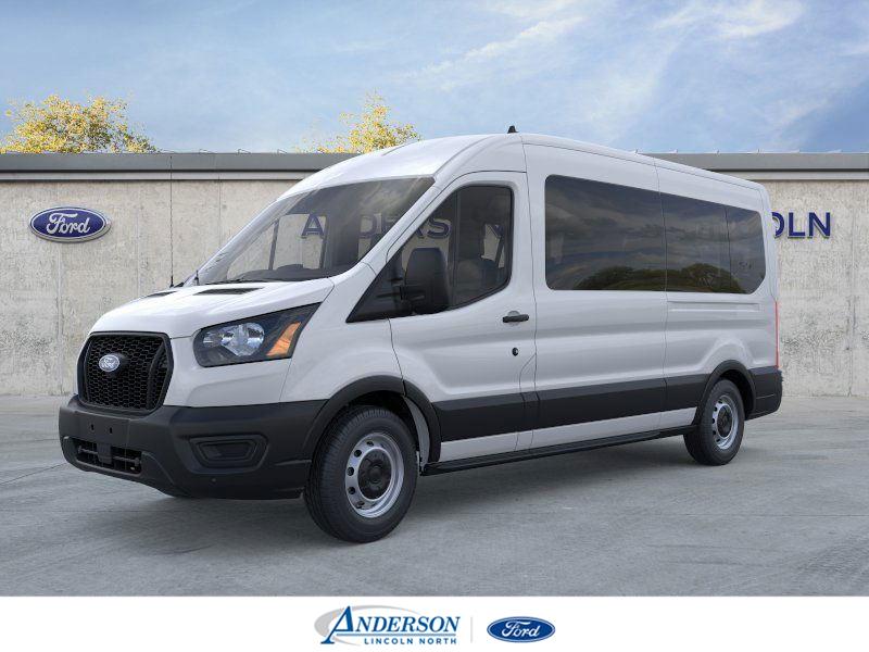 2026 Ford Transit Passenger Van XL's photo