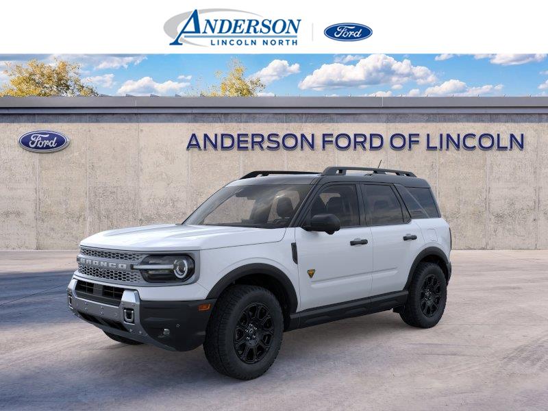 2026 Ford Bronco Sport
