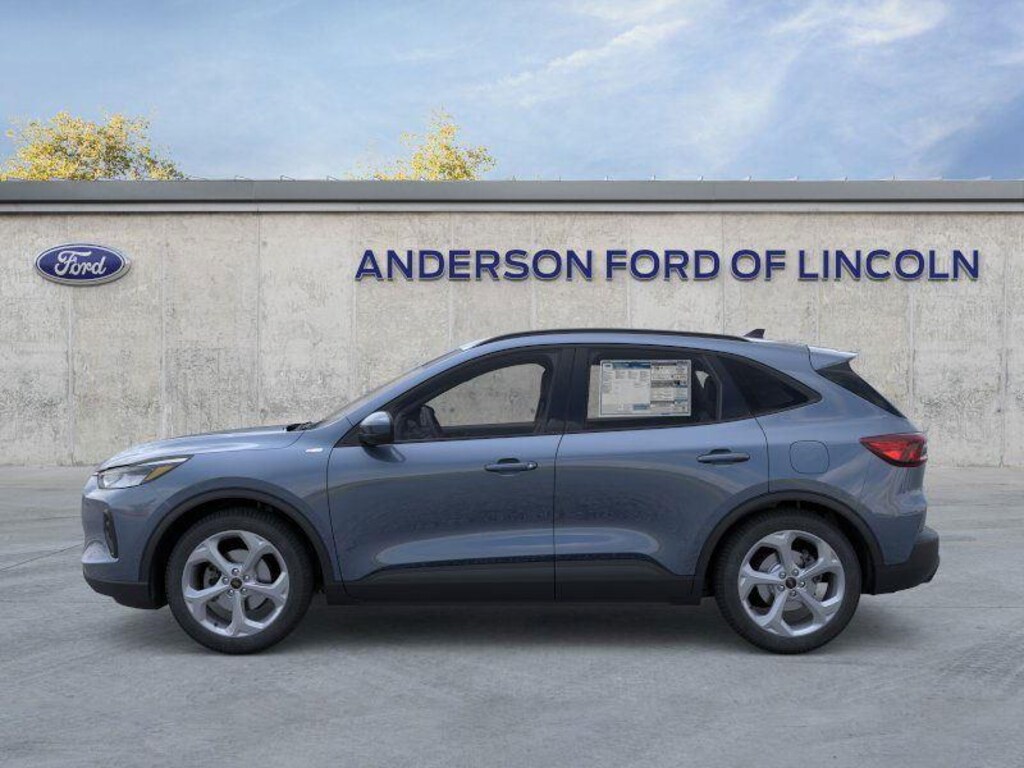 New 2026 Ford Escape ST-Line Select SUV