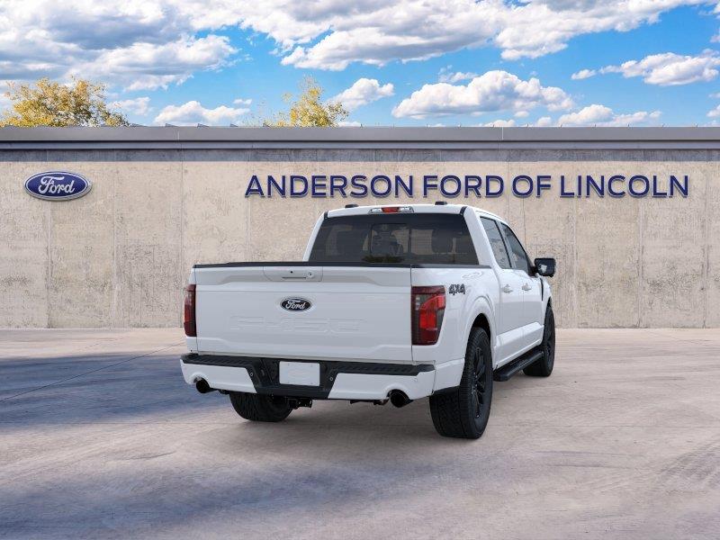 2026 Ford F-150 XLT - Photo 8
