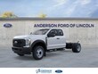 Ford Super Duty F-450 DRW