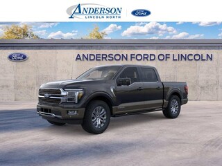 2026 Ford F-150 King Ranch Truck SuperCrew Cab