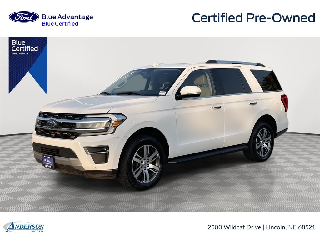 Used 2024 Ford Expedition Limited SUV