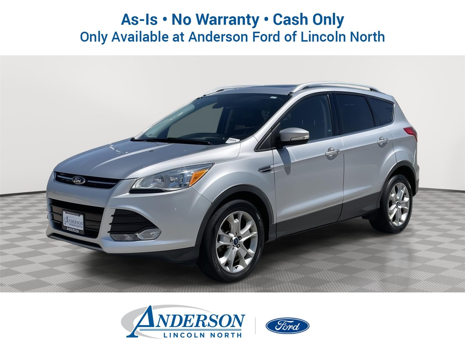 2015 Ford Escape