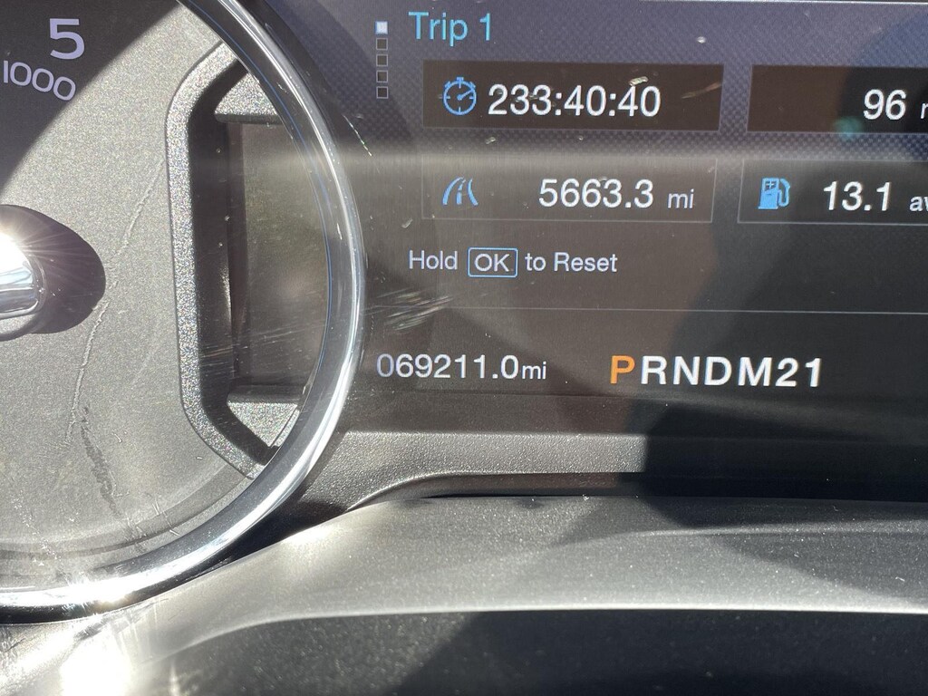 Used 2017 Ford Super Duty F-250 SRW Lariat Truck Crew Cab