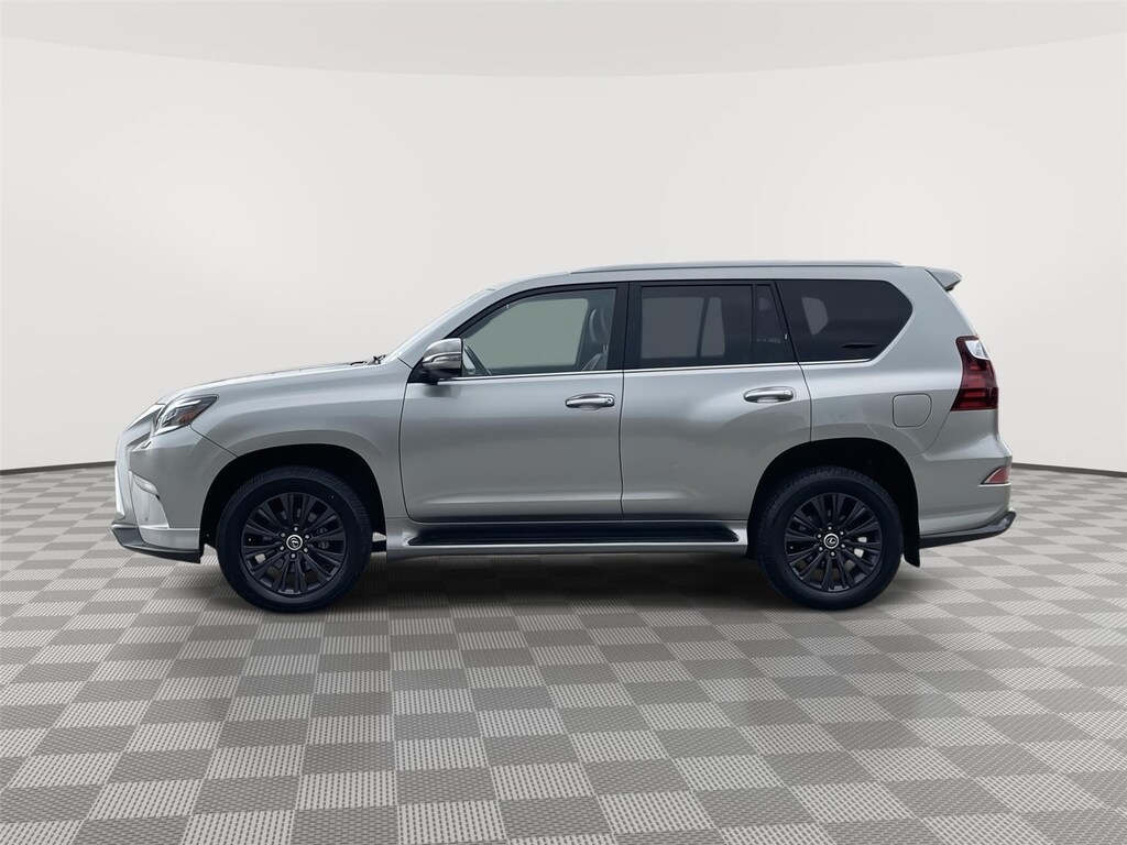 Used 2022 Lexus GX GX 460 Premium SUV