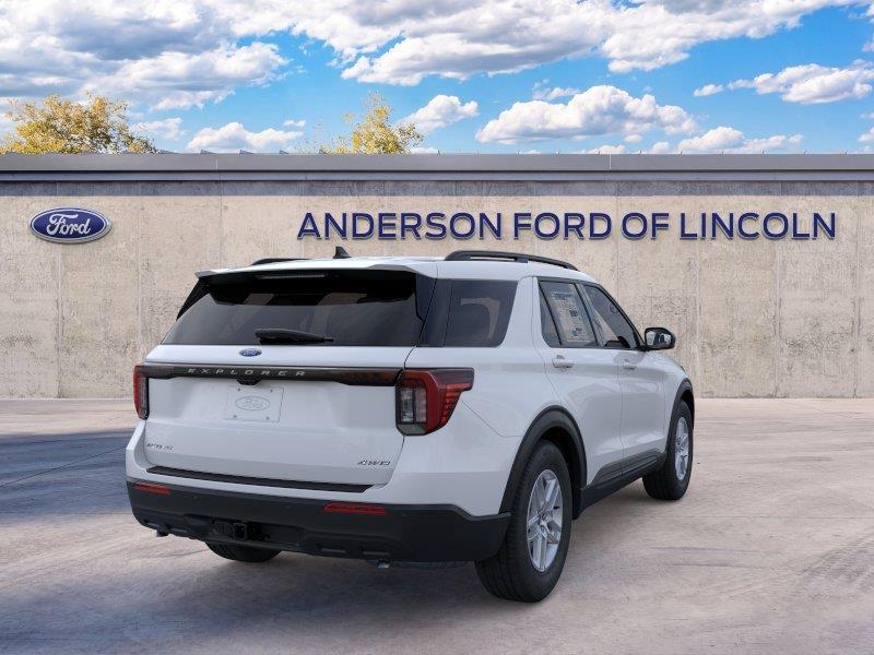 2026 Ford Explorer Active - Photo 8