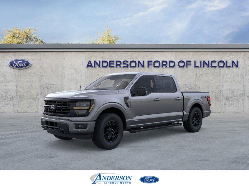 2025 Ford F-150 XLT's photo
