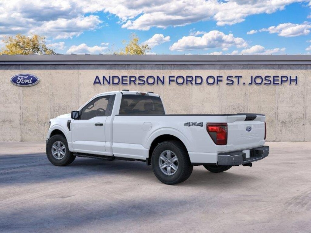 New 2026 Ford F-150 XL TRUCK