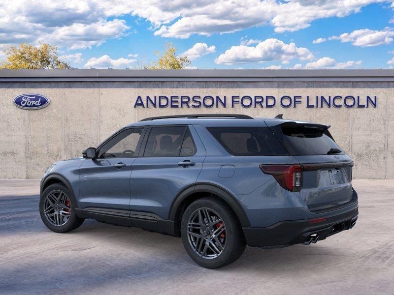 New 2026 Ford Explorer ST SUV