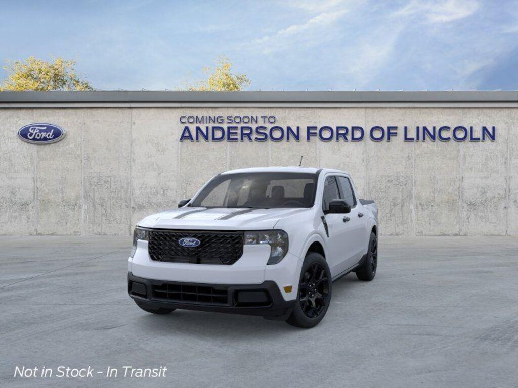 New 2026 Ford Maverick XLT Truck SuperCrew