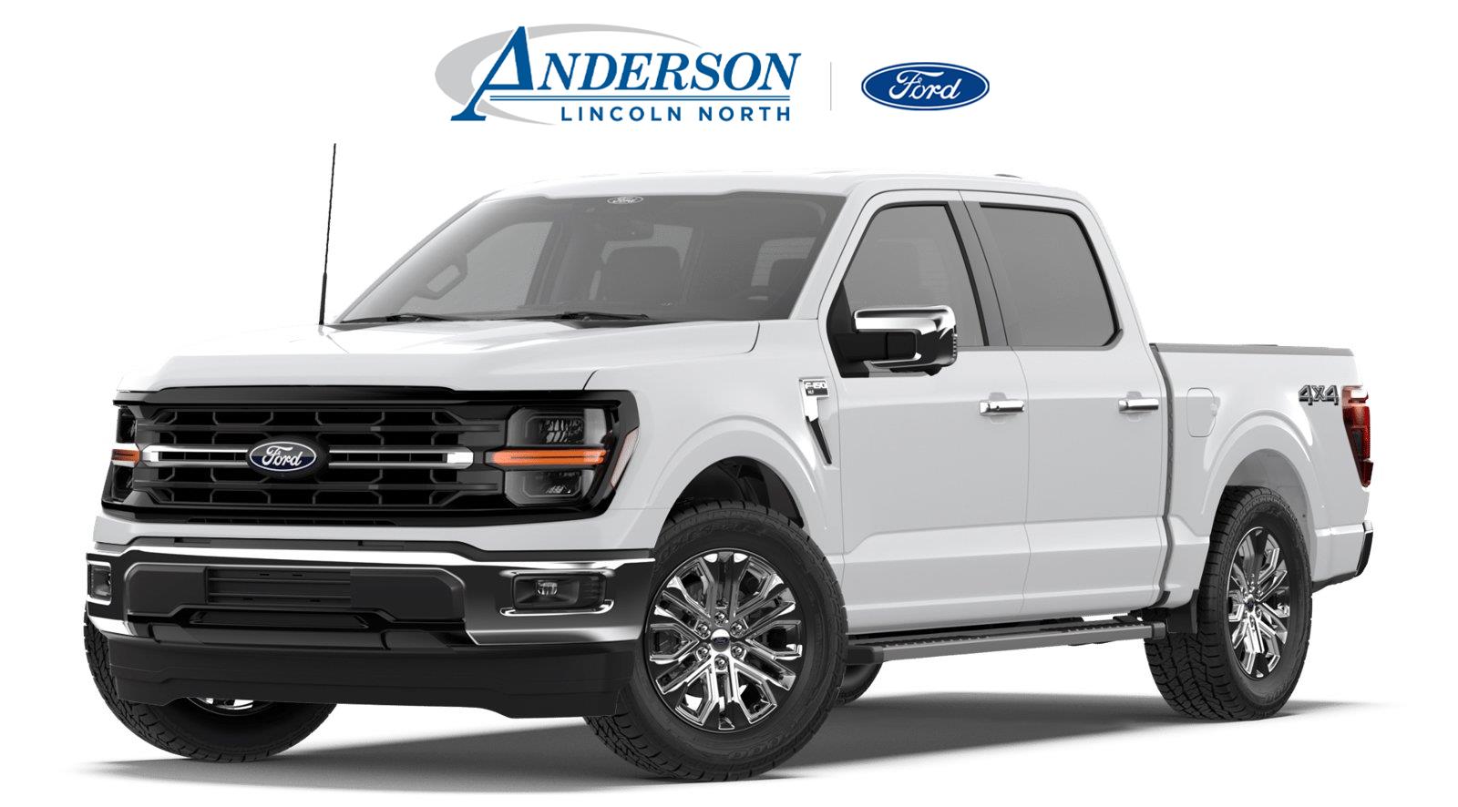  Ford F-150