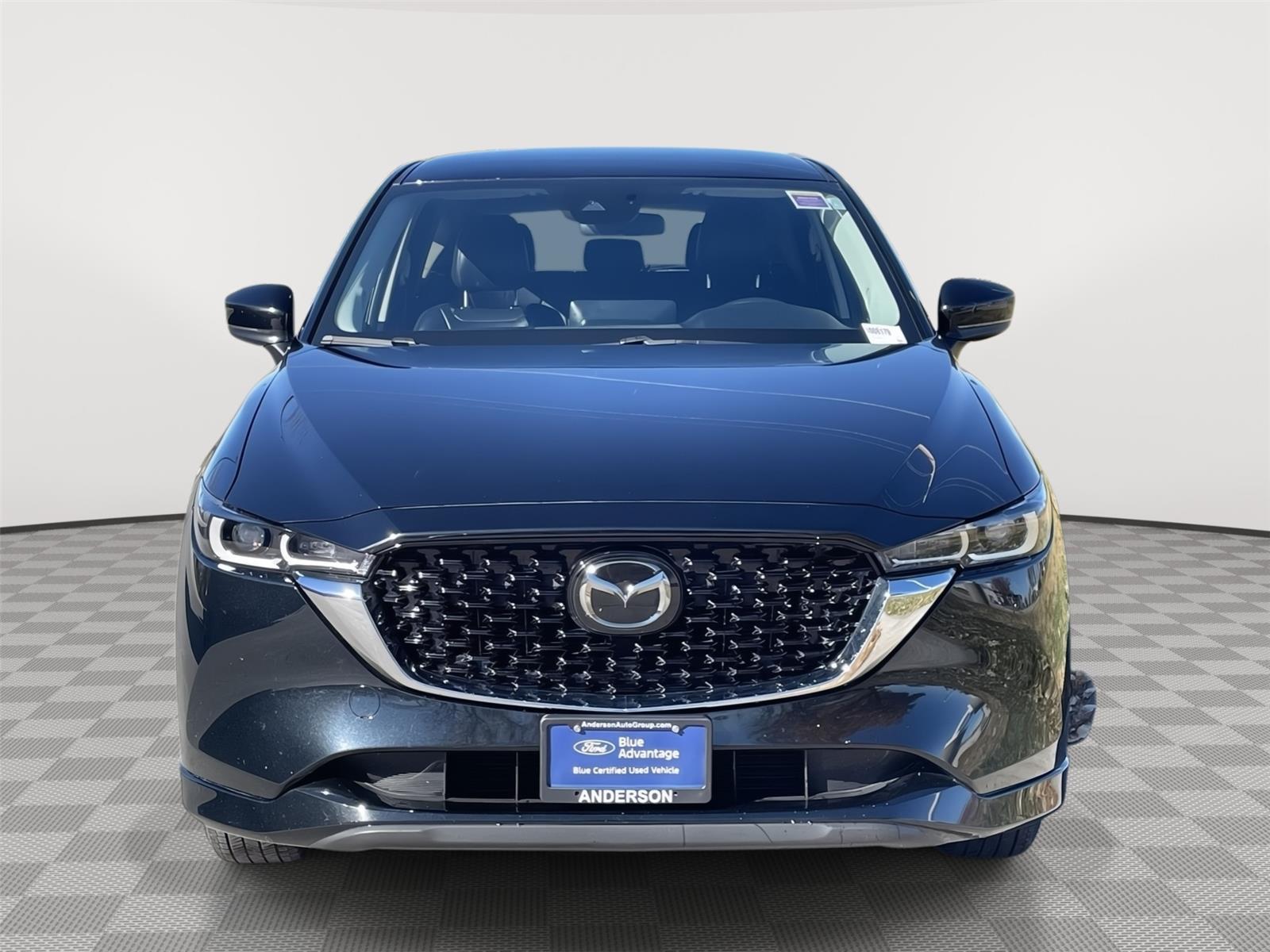 2025 Mazda CX-5 2.5 Select photo 4