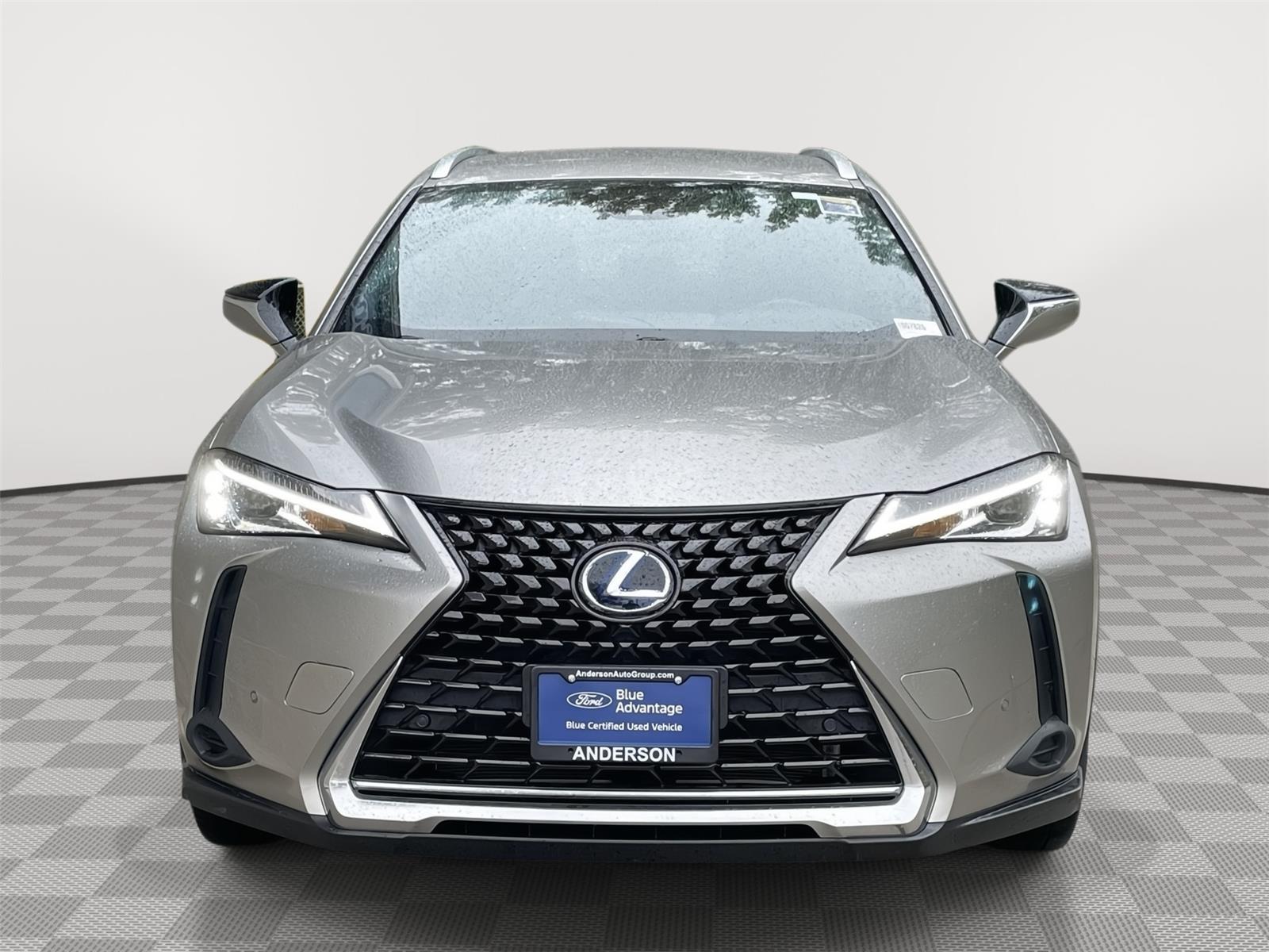 2022 Lexus UX 250h photo 3