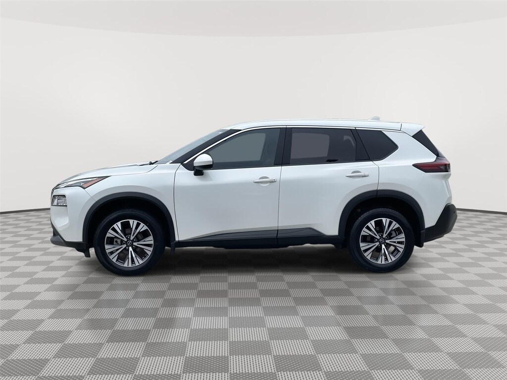 Used 2023 Nissan Rogue SV SUV