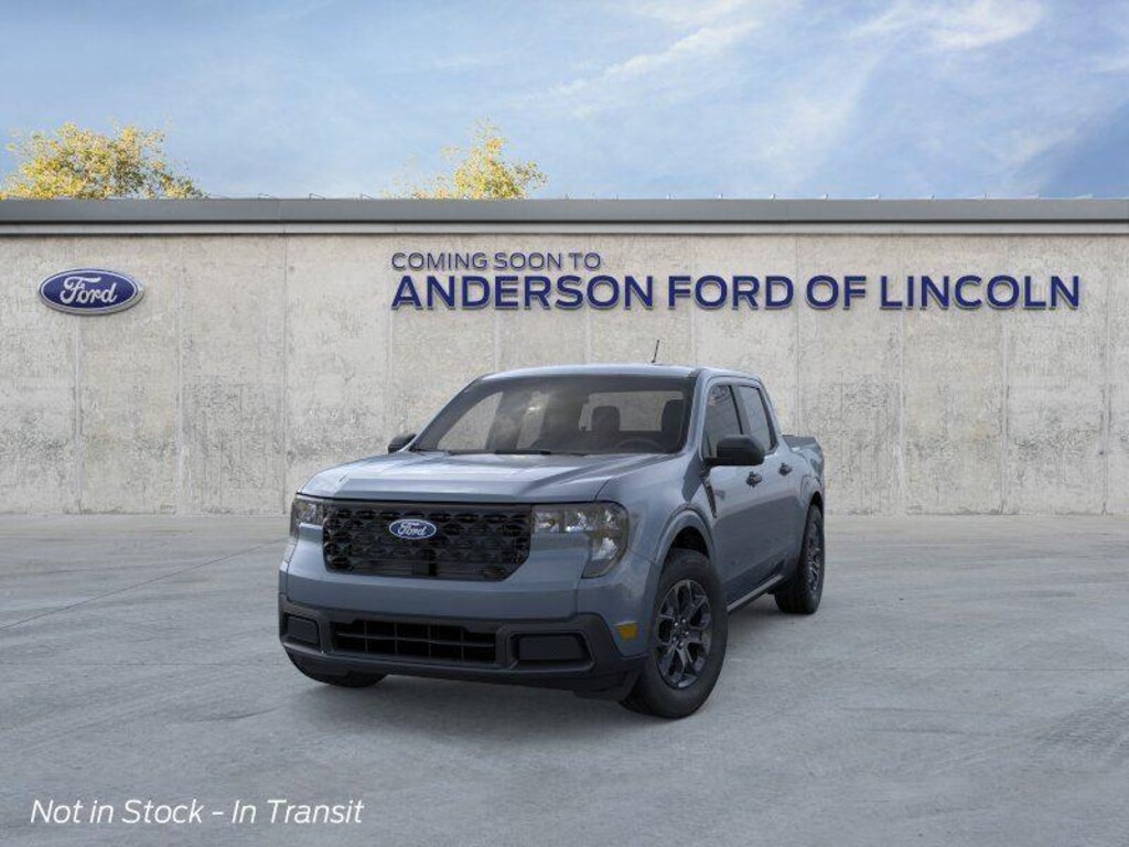 New 2026 Ford Maverick XLT Truck SuperCrew
