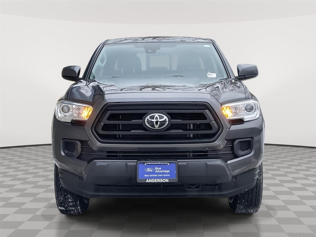 Used 2023 Toyota Tacoma SR Truck Double Cab