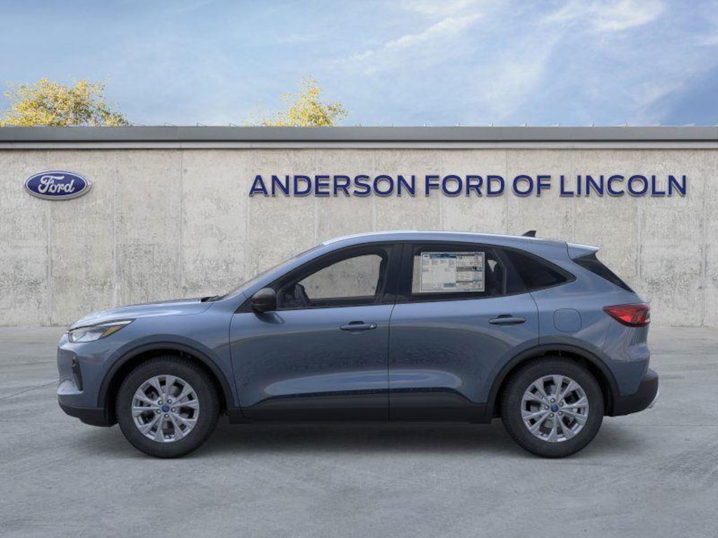 New 2025 Ford Escape Active SUV