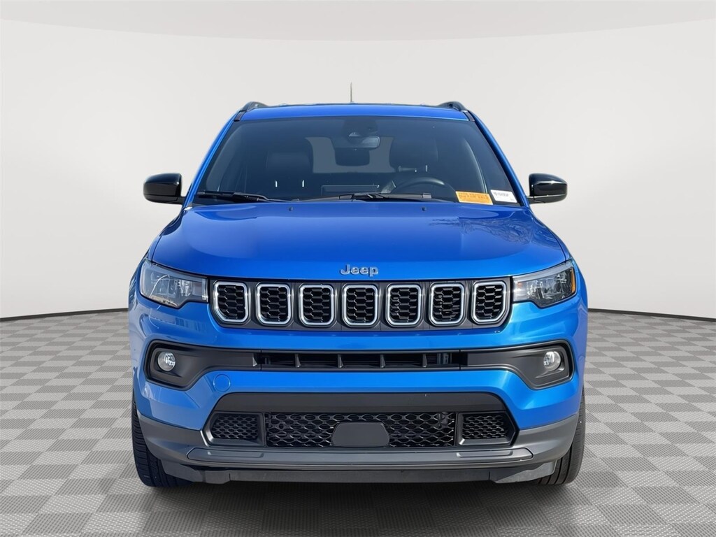 Used 2024 Jeep Compass Latitude SUV
