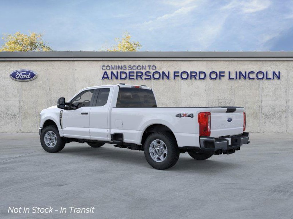 New 2026 Ford Super Duty F-250 XLT TRUCK