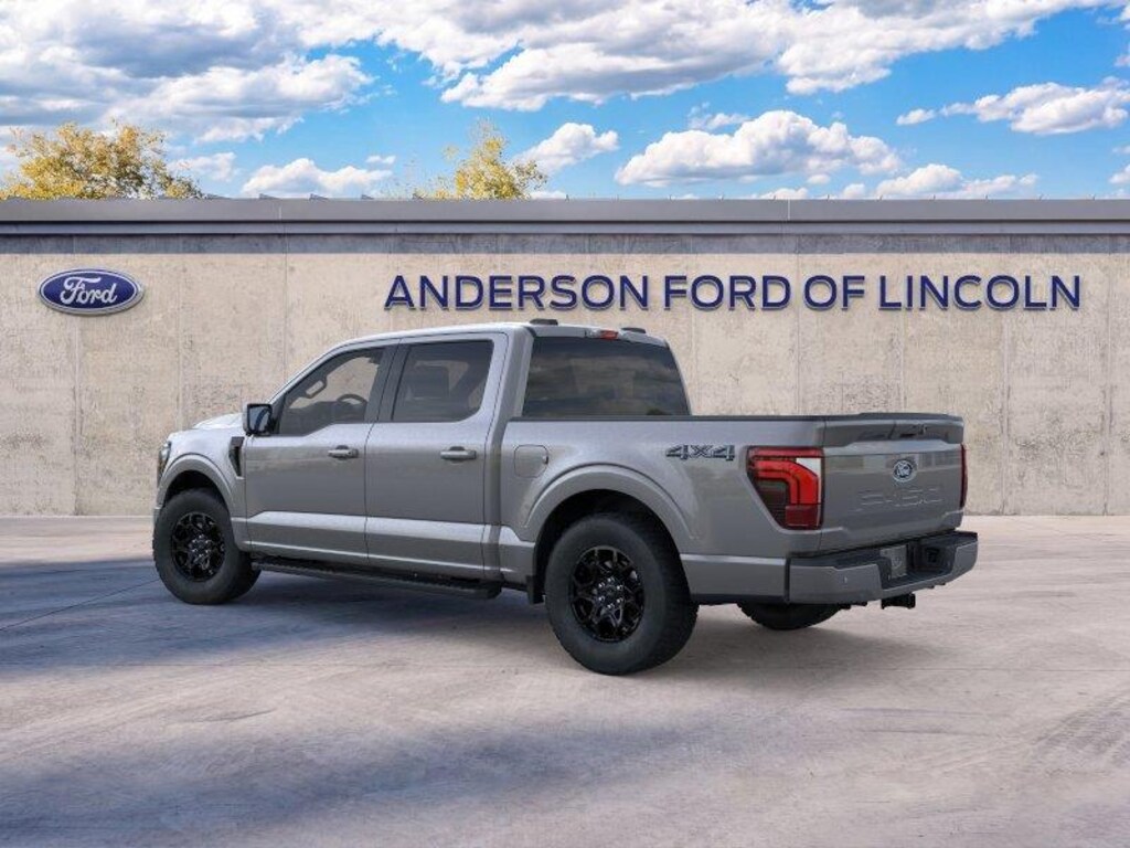 New 2026 Ford F-150 Lariat® TRUCK