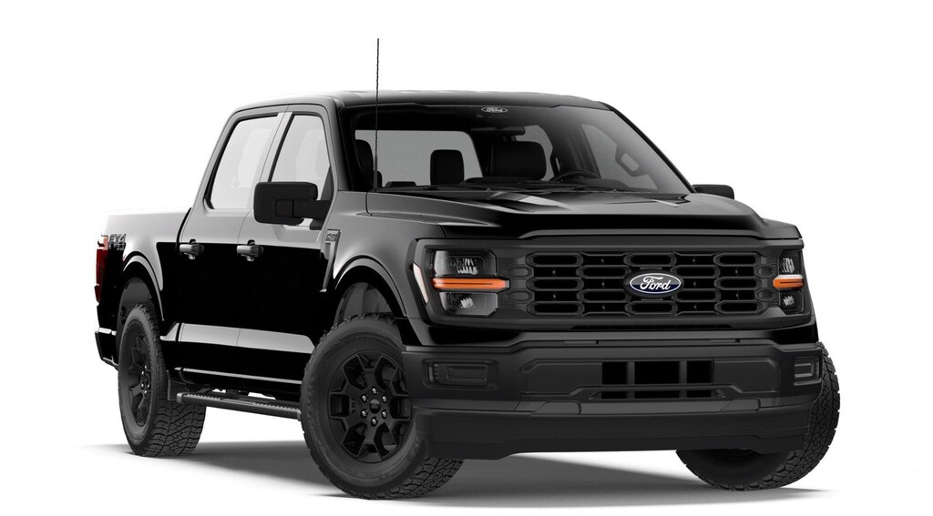 New 2026 Ford F-150 STX Truck SuperCrew Cab