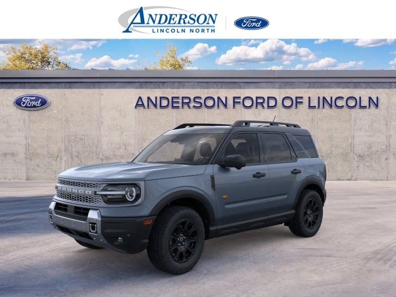 2026 Ford Bronco Sport