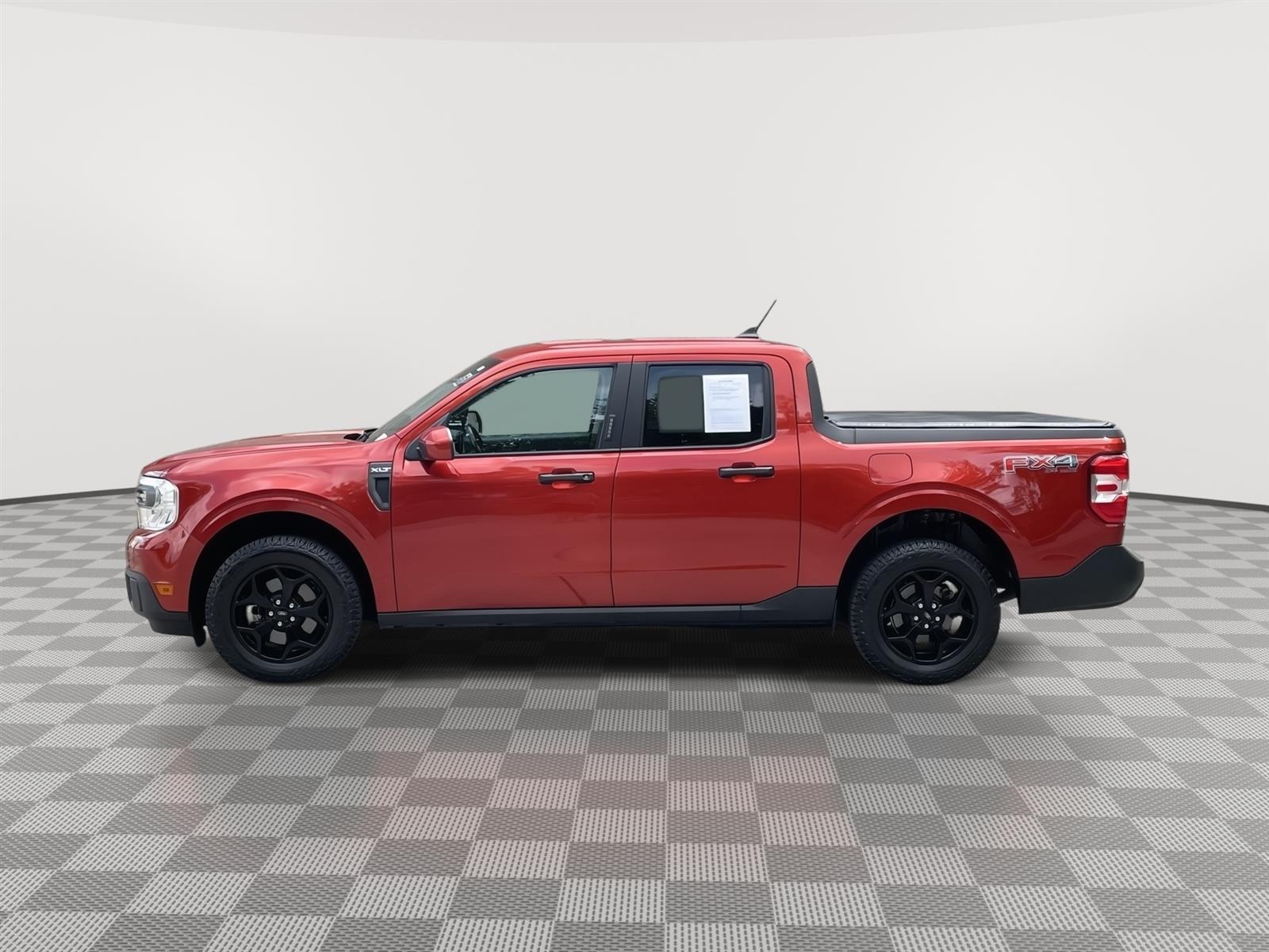 Certified 2022 Ford Maverick XLT with VIN 3FTTW8F90NRB10974 for sale in Lincoln, NE