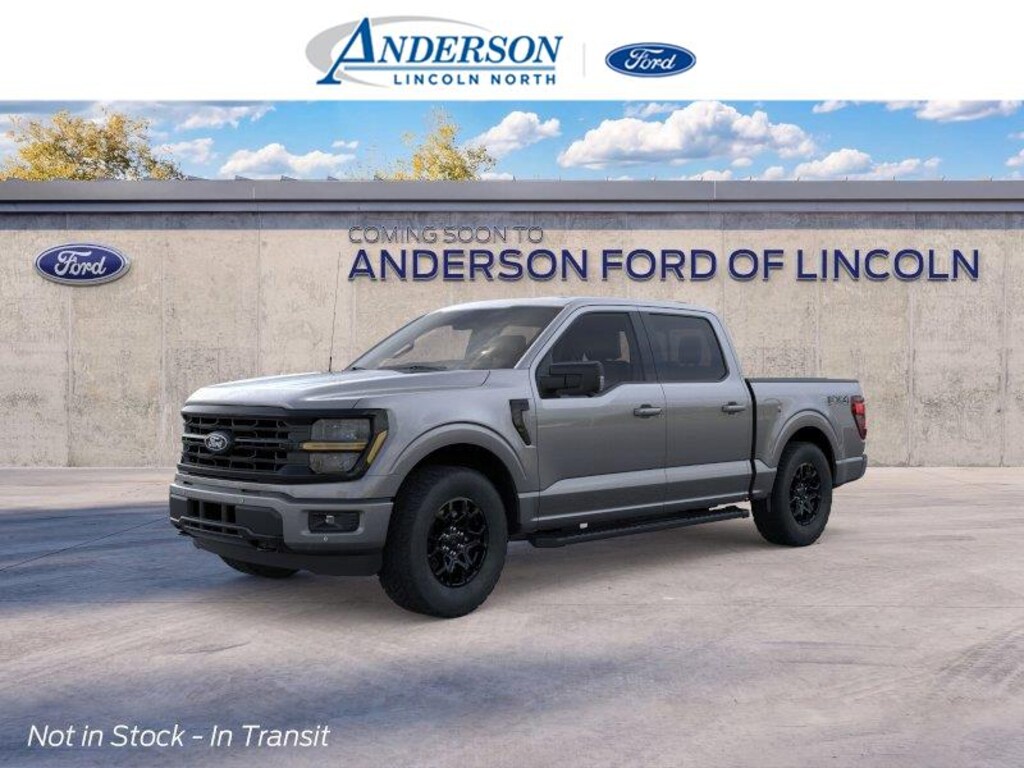 New 2026 Ford F-150 XLT TRUCK