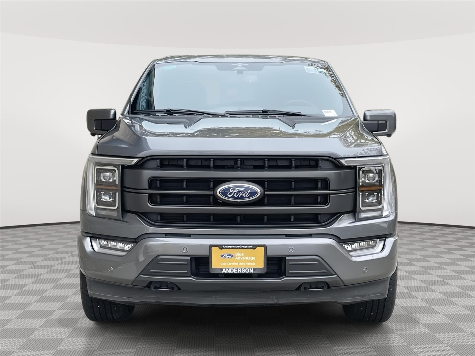 2023 Ford F-150 Lariat photo 3